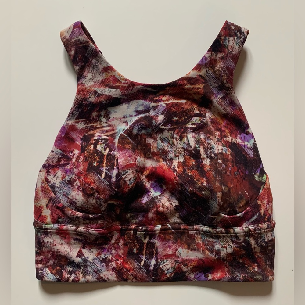 Lululemon Wunder Train Long-Line Bra *Medium Support, C/D Cups